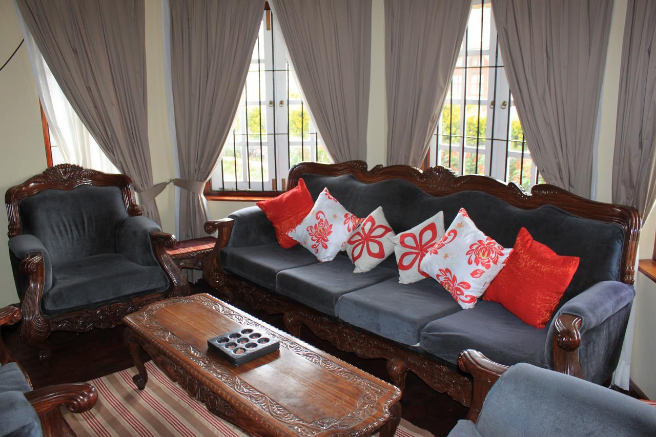 Lady Horton Bungalow Nuwara Eliya Exterior photo