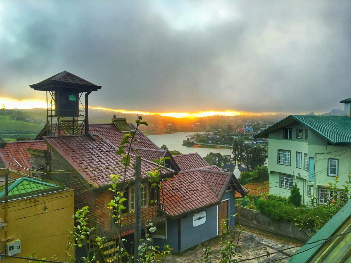 Lady Horton Bungalow Nuwara Eliya Exterior photo